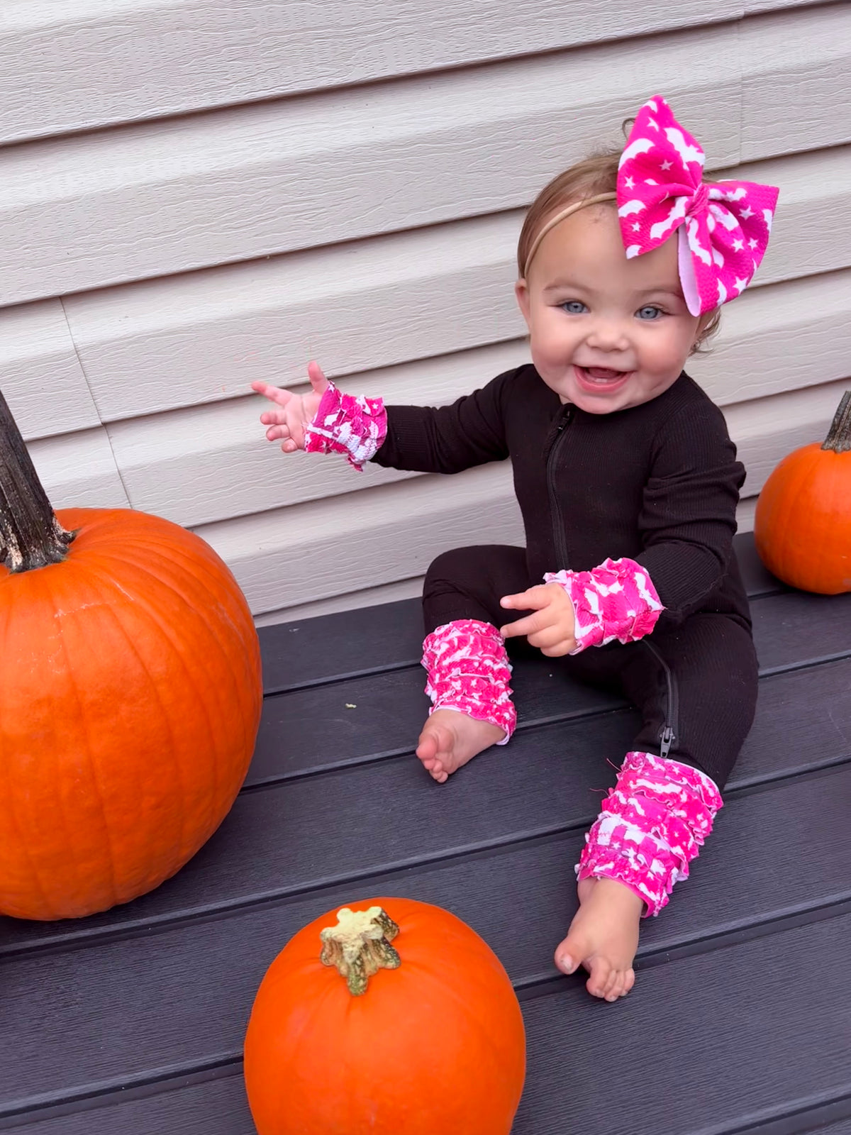 9M-24M Ruffle Bats